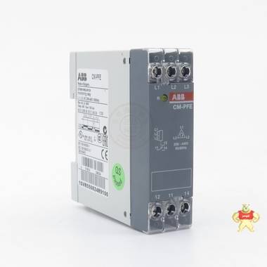 全新ABB相序监视器 CM-PFE 208-440VAC；10012574；1SVR550824R9100 ABB相序监视器,10012574,1SVR550824R9100,全新ABB,CM-PFE 208-440VAC