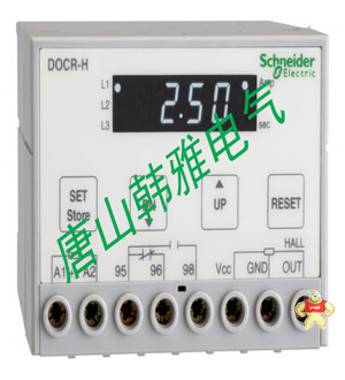 施耐德EOCR(原韓國三和)-直流保護(hù)器DOCRD-H 施耐德EOCR,電子式繼電器,馬達(dá)保護(hù)器,韓國三和SAMWHA,電動機(jī)保護(hù)器