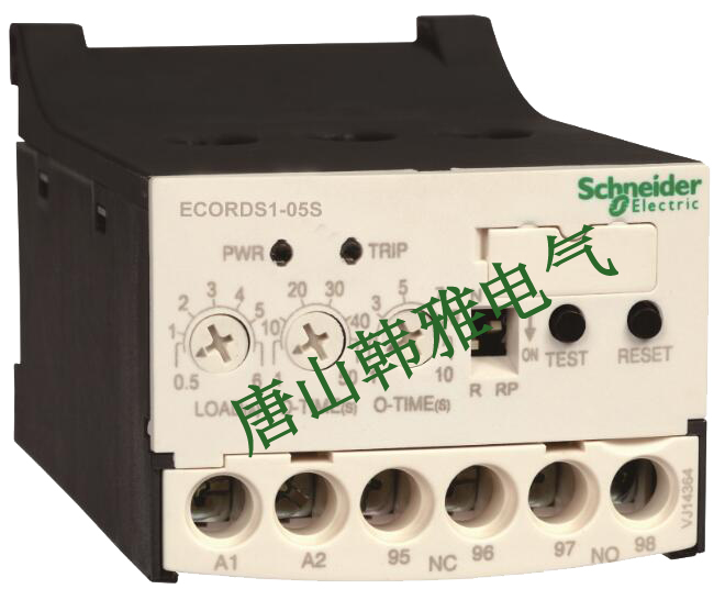 韩国EOCR-DS1电动机保护器 施耐德,韩国三和,韩国SAMWHA,电子式继电器,EOCR-DS1