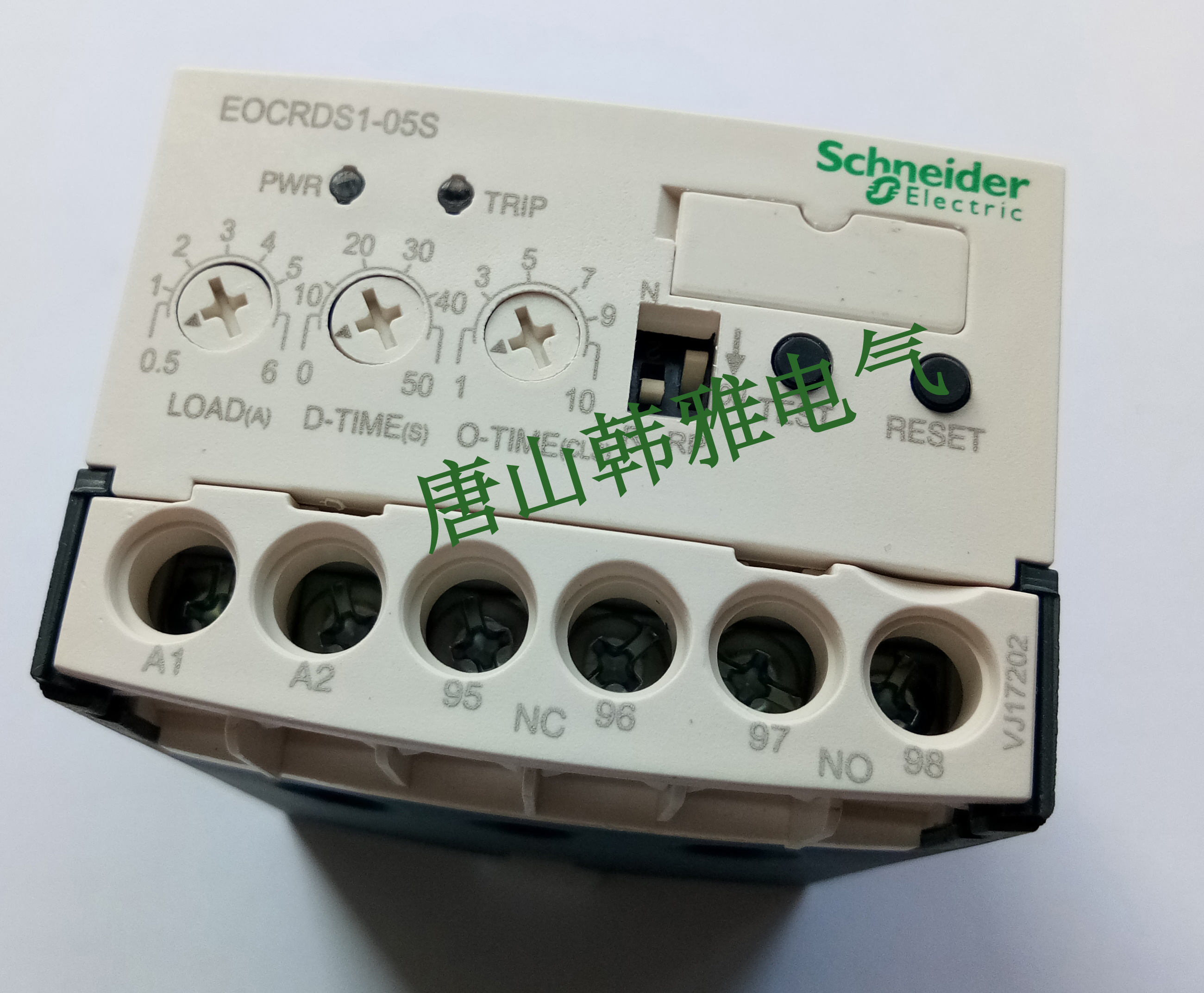 EOCRDS1-30RM7热过载继电器 施耐德,韩国三和,韩国SAMWHA,电子式继电器,EOCR-DS1