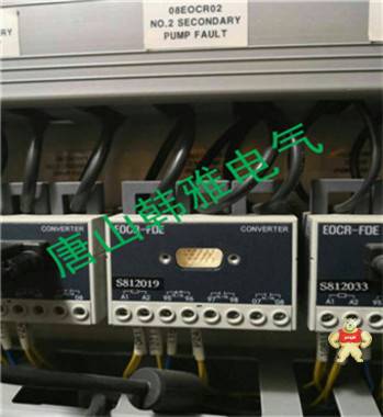 保护继电器EOCR-FDM 唐山韩雅电气设备有限公司 施耐德,韩国三和,韩国SAMWHA,电子式继电器,EOCR-DS1