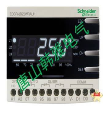 EOCR-FBZ2WRCUT电子式过电流继电器 施耐德,韩国三和,韩国SAMWHA,电子式继电器,EOCR-FBZ2