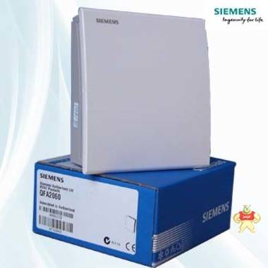 西门子QFA2060D室内温湿度传感器SIEMENS 西门子温湿度传感器,西门子房间温湿度传感器,西门子室内温湿度传感器,QFA2060D,西门子温度传感器