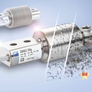 德国 HBM 称重传感器 SP4M HBM,传感器