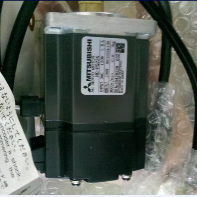 三菱伺服电机 HC-MF73W1-S21 三菱防爆电机
