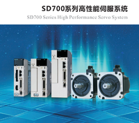 偉創(chuàng)SD700系列高性能伺服系統(tǒng)