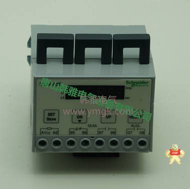 施耐德EOCR3E420-WR6电子式过电流继电器 施耐德,韩国三和,韩国SAMWHA,电子式继电器,EOCR-3E420