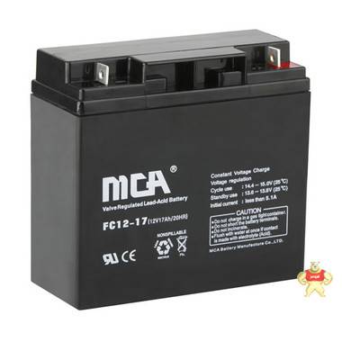 MCA蓄电池_锐牌MCA铅酸蓄电池_中商国通MCAups蓄电池FC12-24 FC12-24,MCA,锐牌,中商国通,铅酸蓄电池