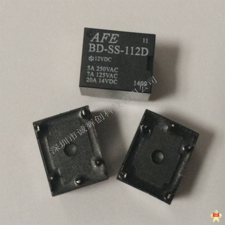 一组转换 原装爱福汽车 功率继电器BD-SS-112D 一组转换,原装正品,功率继电器,BD-SS-112D,ROSH认证环保
