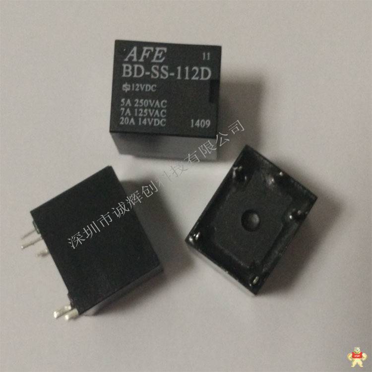 一组转换 原装爱福汽车 功率继电器BD-SS-112D 一组转换,原装正品,功率继电器,BD-SS-112D,ROSH认证环保