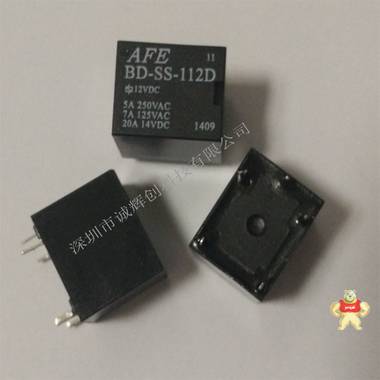 一组转换 原装爱福汽车 功率继电器BD-SS-112D 一组转换,原装正品,功率继电器,BD-SS-112D,ROSH认证环保