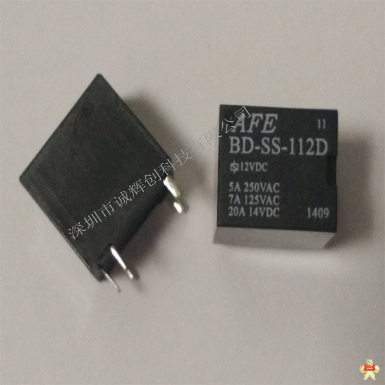 一组转换 原装爱福汽车 功率继电器BD-SS-112D 一组转换,原装正品,功率继电器,BD-SS-112D,ROSH认证环保