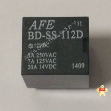 一组转换 原装爱福汽车 功率继电器BD-SS-112D 一组转换,原装正品,功率继电器,BD-SS-112D,ROSH认证环保