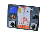 安科瑞开关柜综合测控装置ASD320无线测温功能带通讯用于管廊项目