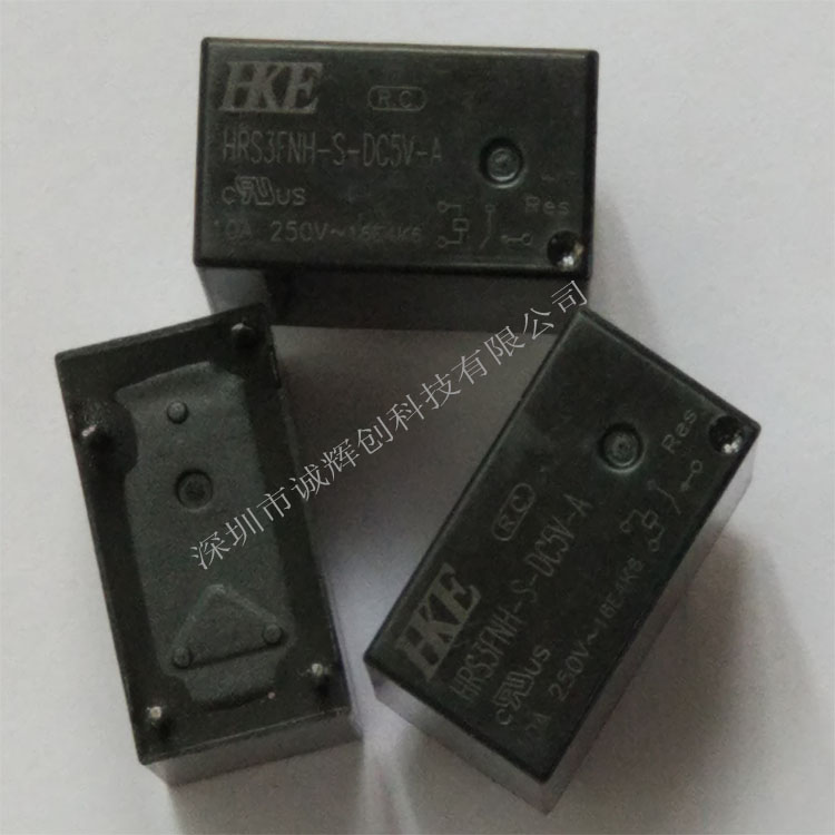 原装 HRS3T-S-DC5V