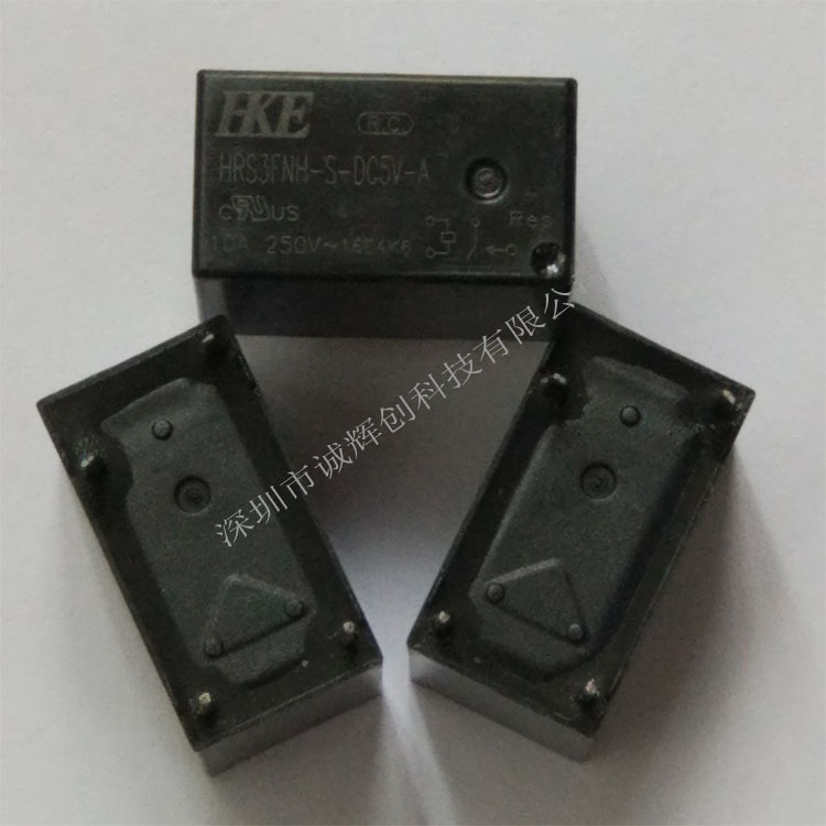 原装 HRS3T-S-DC5V