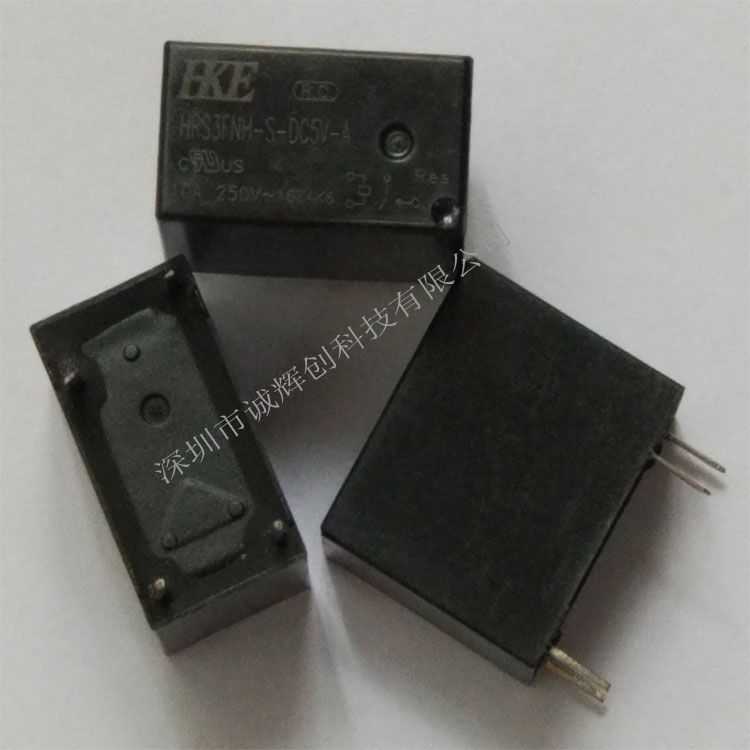 原装 HRS3FNH-S-DC5V-A