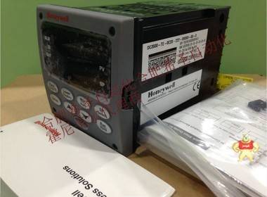 霍尼韦尔DC3500温控器DC3500-0E-2000-210-00000-00-0 DC3500,温控器,UDC3500,霍尼韦尔