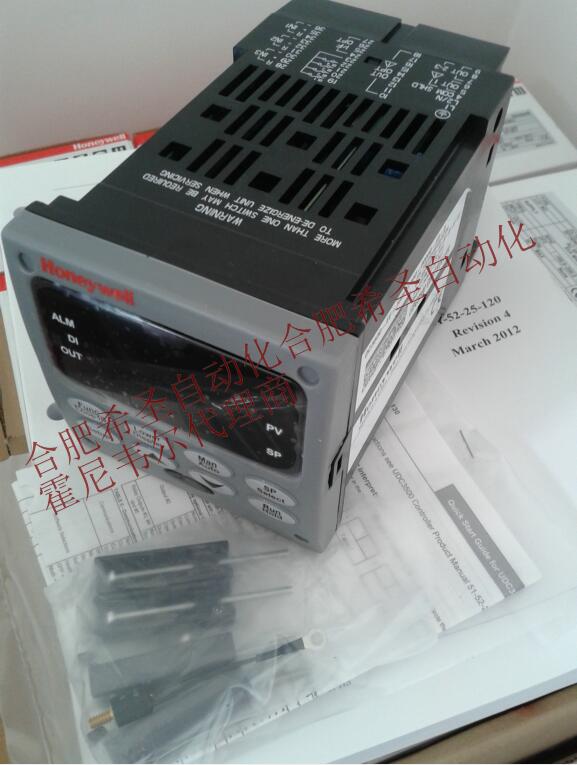 霍尼韦尔DC3500温控器DC3500-0E-2000-210-00000-00-0 DC3500,温控器,UDC3500,霍尼韦尔