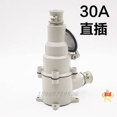 厂家直销防爆插销直插斜插AC-15/220V/380V三芯五芯防爆插座插头 防爆插销