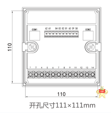 LNF-M系列配套无功补偿控制器LNF-31-203领菲品牌江苏斯菲尔直销 领菲,斯菲尔,无功补偿控制器,厂家直销,LNF-M