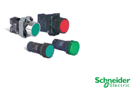 施耐德平头开关XB2BA11C  蘑菇头按钮XB2BC21C 标准手柄选择开关XB2BD21C 钥匙开关B2BG03CX