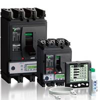 施耐德NSX系列塑壳断路器（完整断路器）NSX100N TMD 100 3P3D F 石家庄代理