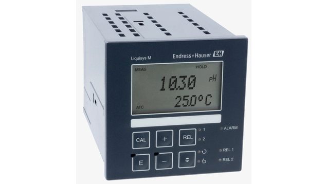 CPM253-MR0005  E+H PH变送器   恩德斯豪斯  佰盛仪表