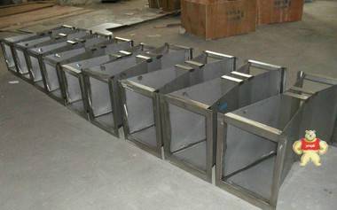 不锈钢巴歇尔槽 安克仑特仪器（江苏）有限公司 玻璃钢巴歇尔槽,带刻度巴歇尔槽,巴歇尔槽流量计