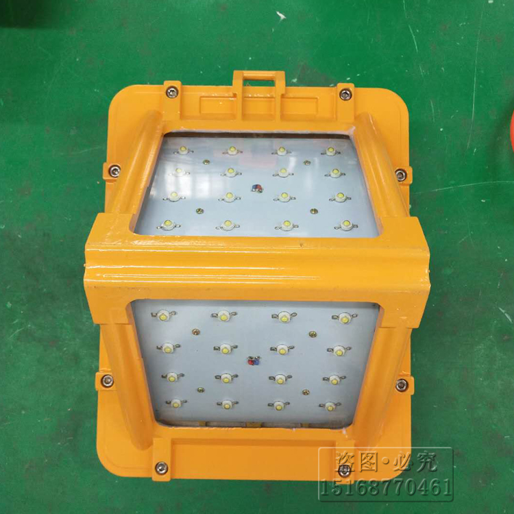 三角形礦用隔爆型LED巷道燈 DGS40/127L(A) 礦用井下專用巷道燈  LED巷道燈 礦用防爆燈,礦用隔爆型LED巷道燈,LED巷道燈,礦用井下LED防爆燈,DGS40/127L(A)
