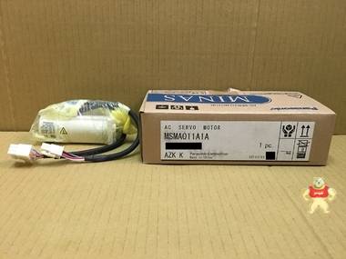 松下伺服电机Panasonic AC servo motor MSMA011A1A MSMA011A1A,Panasonic AC servo motor,松下伺服马达,国际牌松下电机,国际牌松下电动机