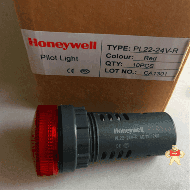 霍尼韦尔 按钮指示灯 PL22系列 霍尼韦尔电气直营店 霍尼韦尔,按钮,指示灯,PL22,交/直流