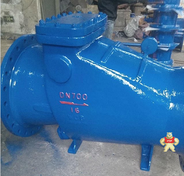 HQ45X球形止回阀 三科阀门 球形止回阀,碳钢球形止回阀,止回阀