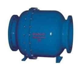 HQ45X球形止回阀 球形止回阀,碳钢球形止回阀,止回阀