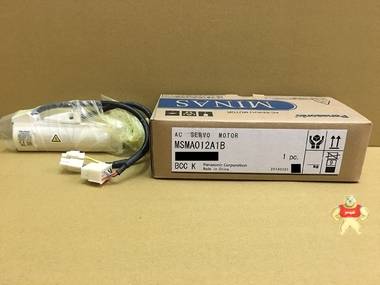 松下伺服电机Panasonic AC servo motor MSMA012A1B MSMA012A1B,Panasonic AC servo motorr,松下伺服马达,国际牌松下电机,国际牌松下电动机