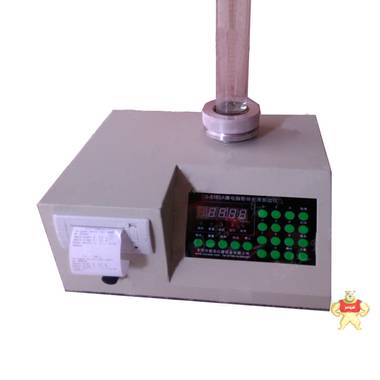 单筒/双筒粉体振实密度仪 检测仪 测量仪 测试机 粉末密度计 检测仪