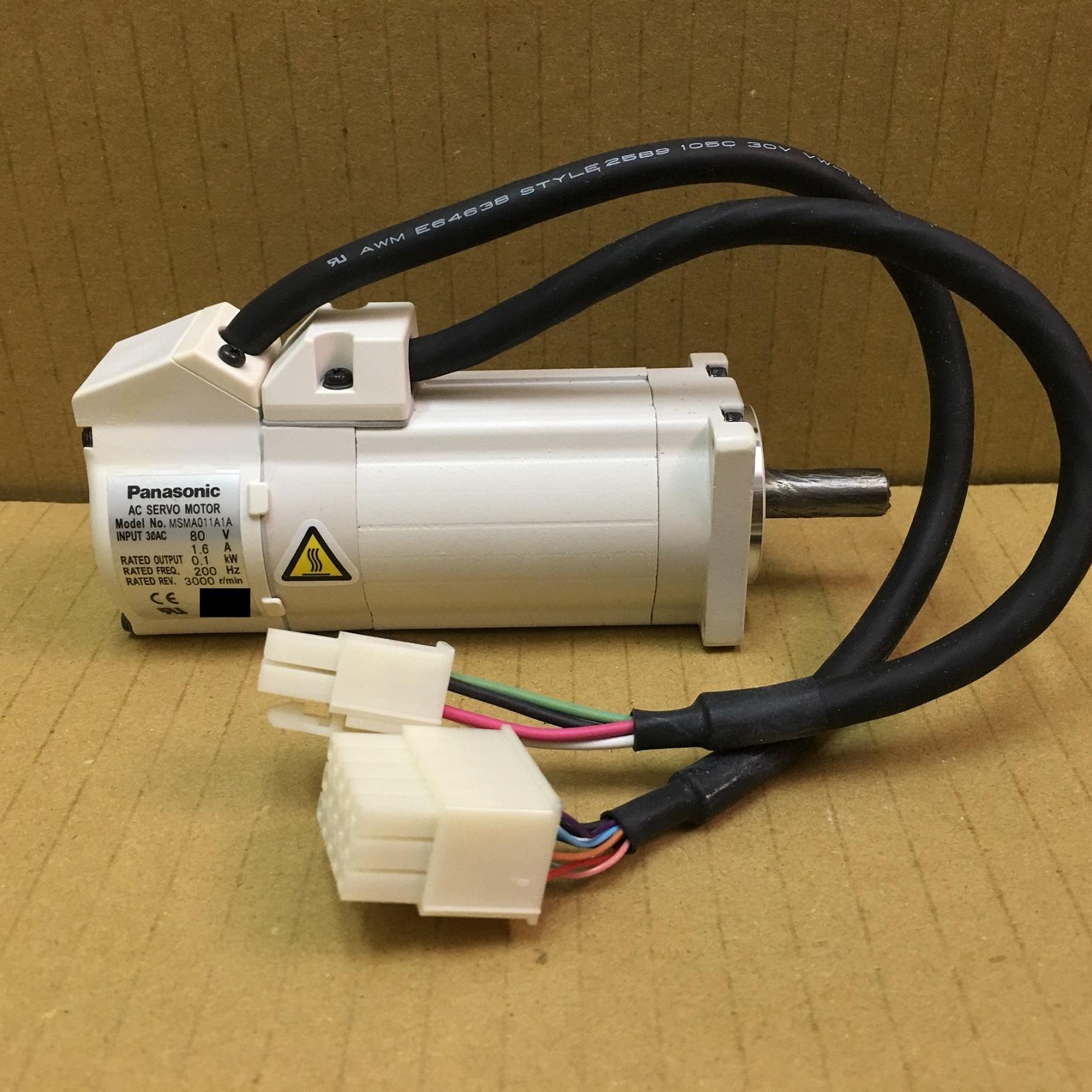 各种国际牌松下伺服电机特规品及停产品等Panasonic AC servo motor