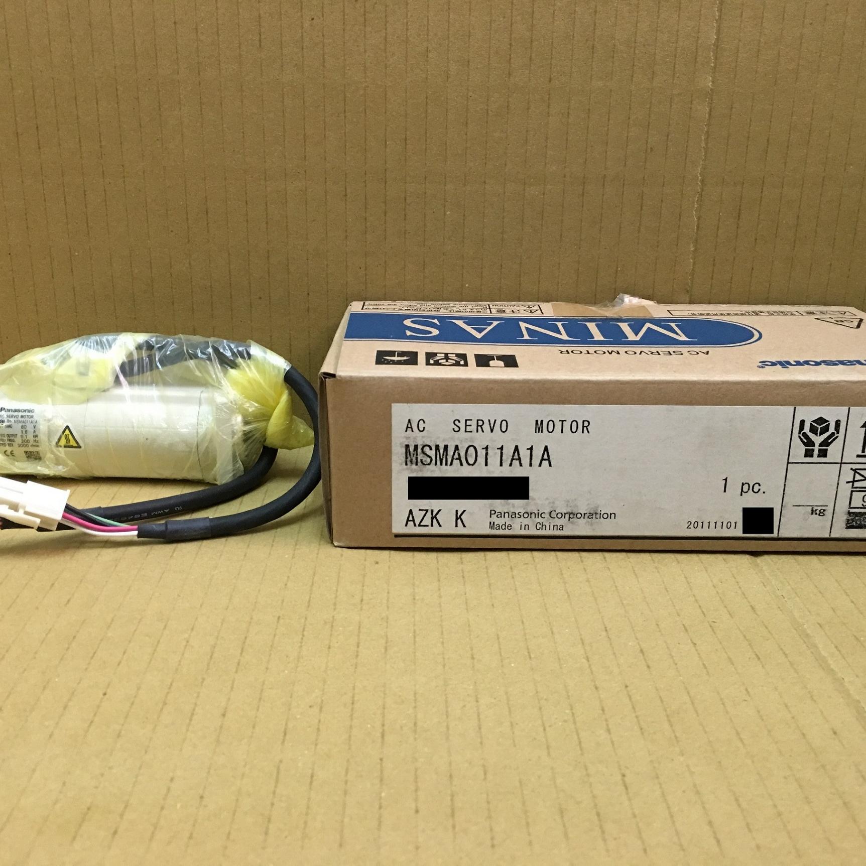 各种国际牌松下伺服电机特规品及停产品等Panasonic AC servo motor
