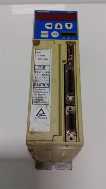 各种国际牌松下伺服驱动器特规品及停产品等Panasonic AC servo driver