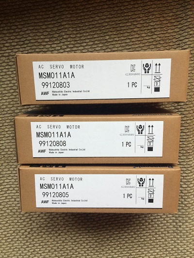 各种国际牌松下伺服电机特规品及停产品等Panasonic AC servo motor