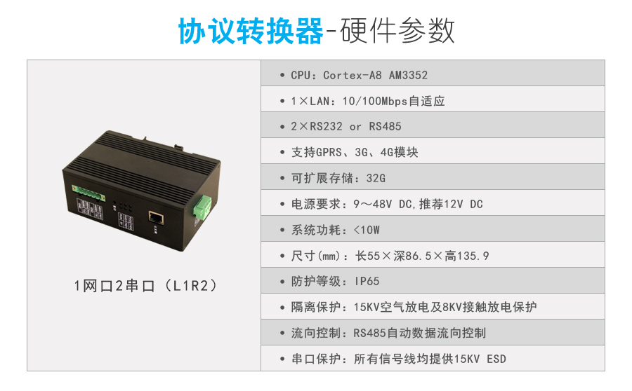微控 网关协议转换器 modbus转h212 规约转换器 Modbus网关 modbus转212协议转换器,modbus网关,规约转换器