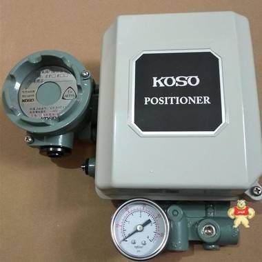 日本KOSO工装电气阀门定位器EPA811阀门定位器EPB801特价供应 进口仪器,EPA811,KOSO