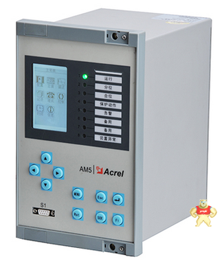 安科瑞AM5系列线路保护装置AM5-F线路保护 线路保护装置,微机保护,线路保护