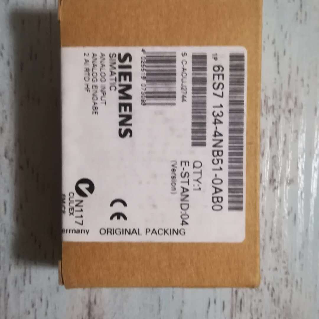 西门子 模拟量输入模块 6ES7134-4NB51-0AB0