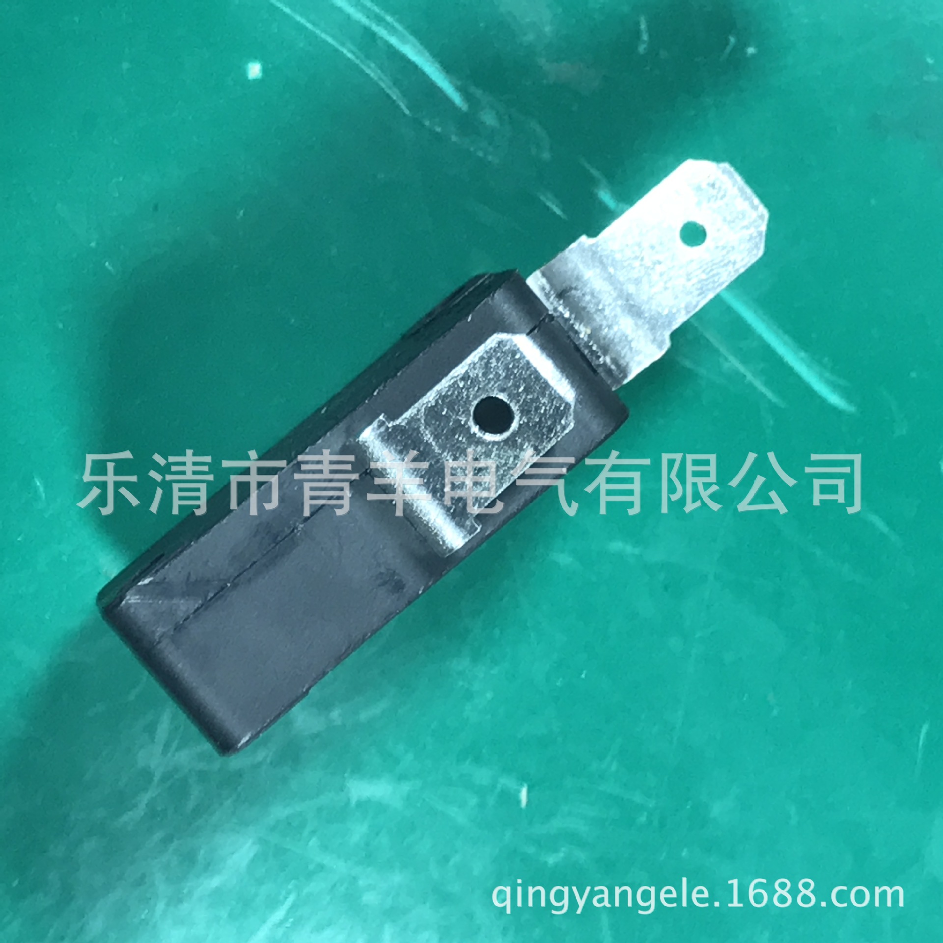 青羊KW7电热水器龙头微动开关 反脚 游戏机 电动螺丝批 电炸炉 开关