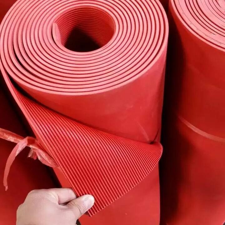 出口绝缘橡胶板10kv 3mm5mm 8mm 10mm绝缘橡胶垫 绝缘地毯 绝缘皮