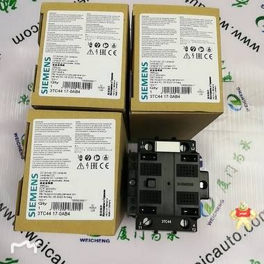 西门子直流接触器  3TC5617-5KB4 3TC,西门子,直流接触器