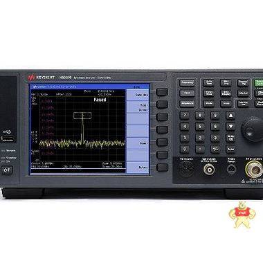 N9320B 射频频谱分析仪9 kHz 至 3 GHz N9320B,射频频谱分析仪,安捷伦