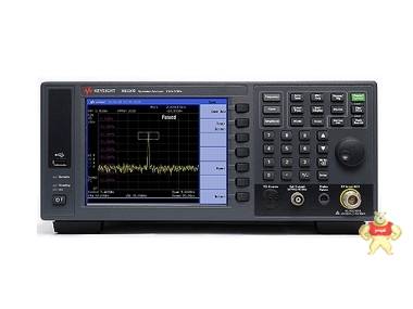 N9320B 射频频谱分析仪9 kHz 至 3 GHz N9320B,射频频谱分析仪,安捷伦