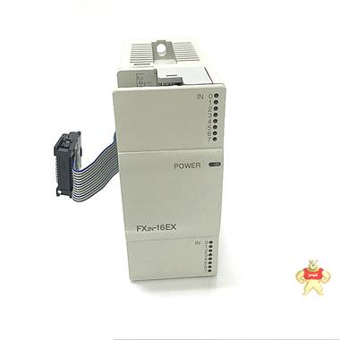 三菱全新原装现货FX2N-16EX输入模块 质保一年 三菱,伺服系统,变频器,PLC,触摸屏